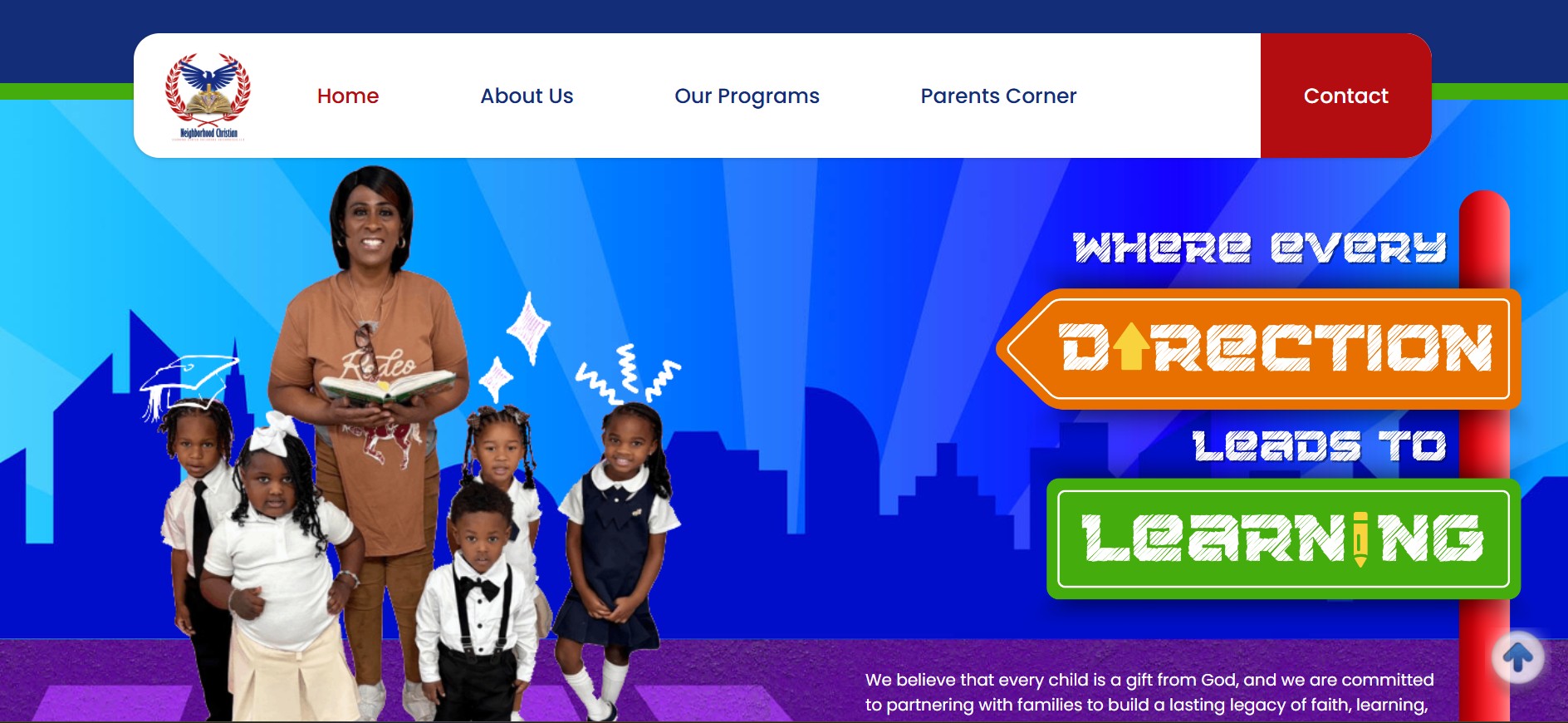 Neighborhood Christian Learning Center of Pleasant Grove